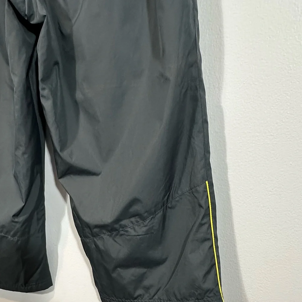 Gray Windbreaker Track pants Size Large - Picture 6 of 7